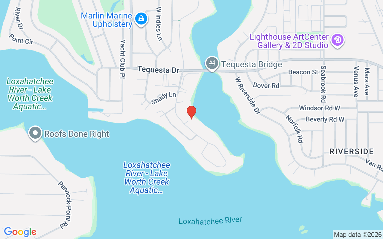 18896  Point Dr, Tequesta, FL 33469