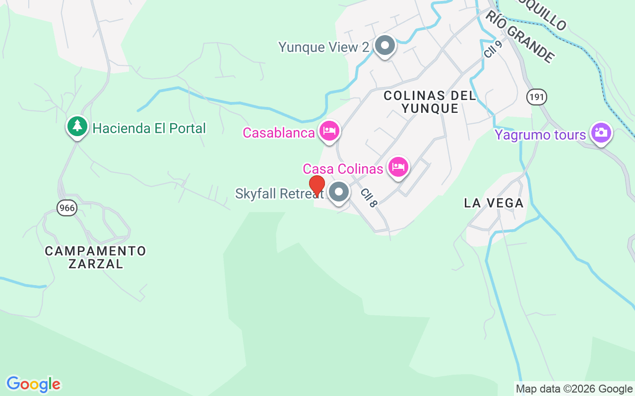 Calle 9 Mameyes Ii Colinas Del Yunque #19 I, Rio Grande, PR 00745