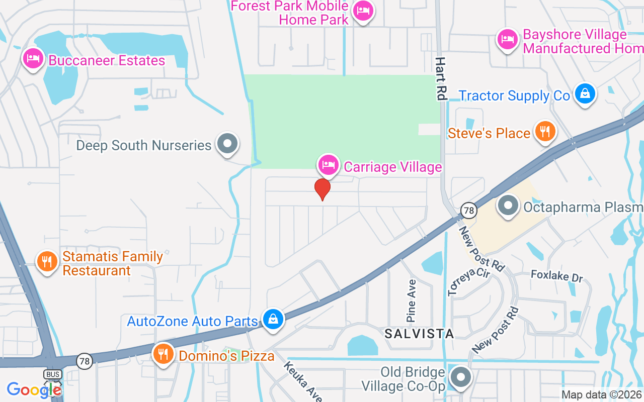 167 Chisholm Trl, North Fort Myers, FL 33917