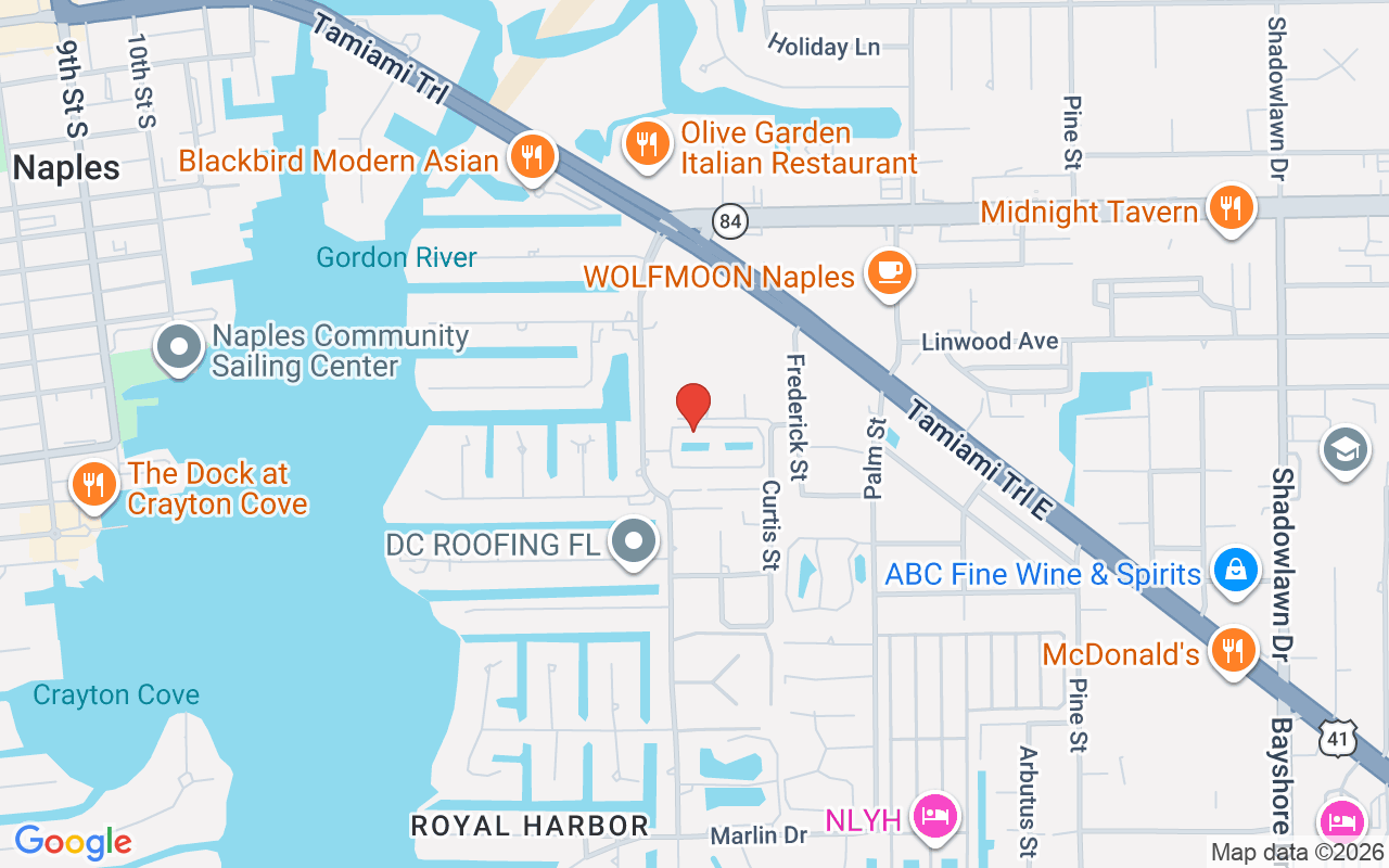 1155 Sandpiper St #A7, Naples, FL 34102