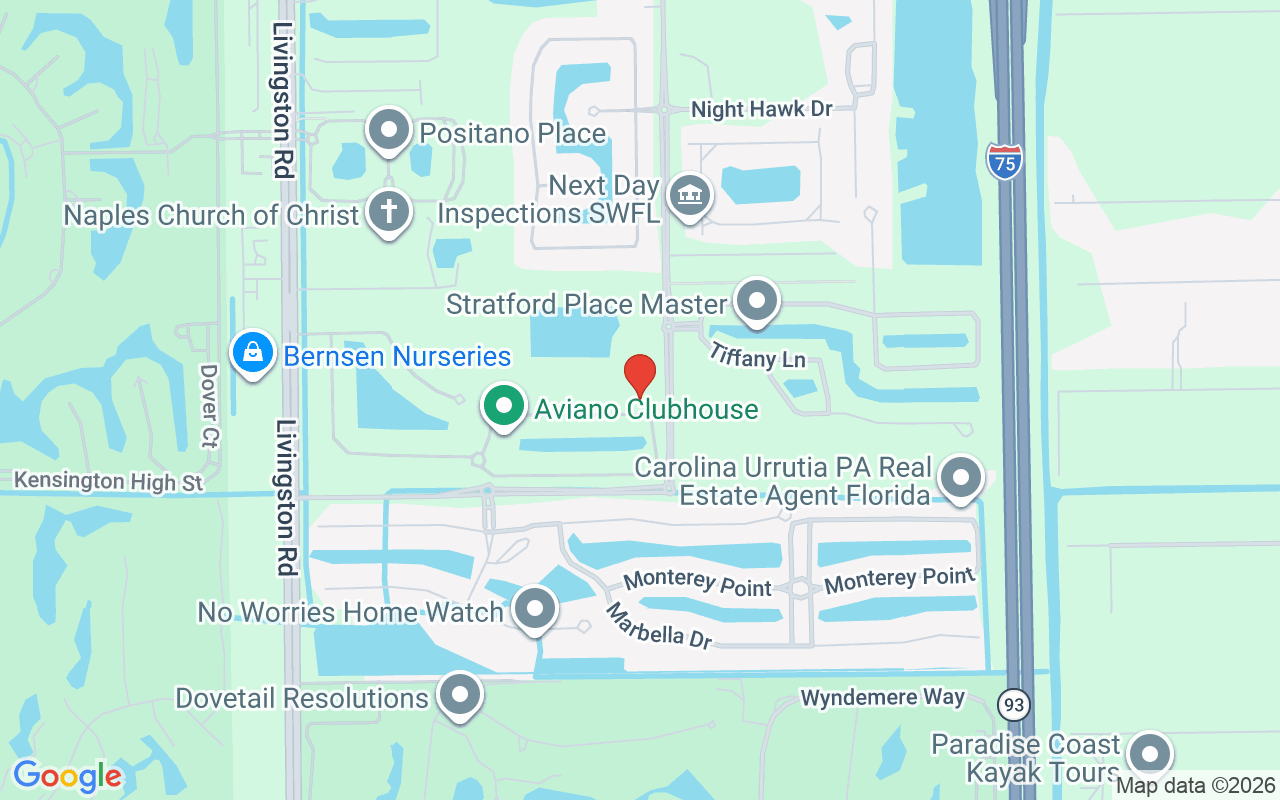 12854 Carrington Cir #201, Naples, FL 34105