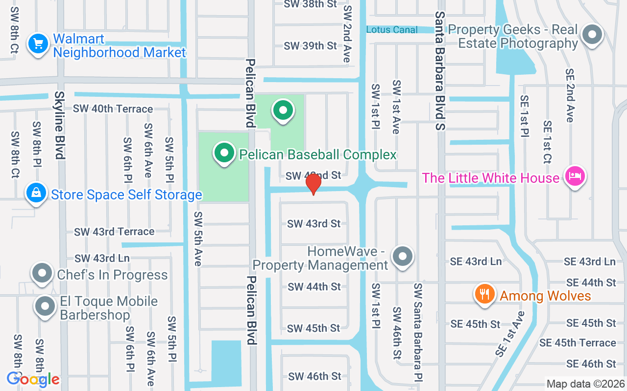 225 42Nd Ter Sw, Cape Coral, FL 33914