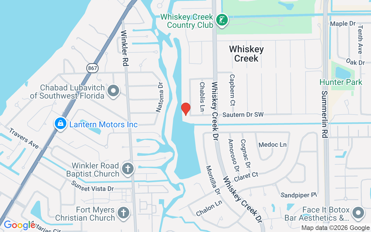 1367 Sautern Dr, Fort Myers, FL 33919