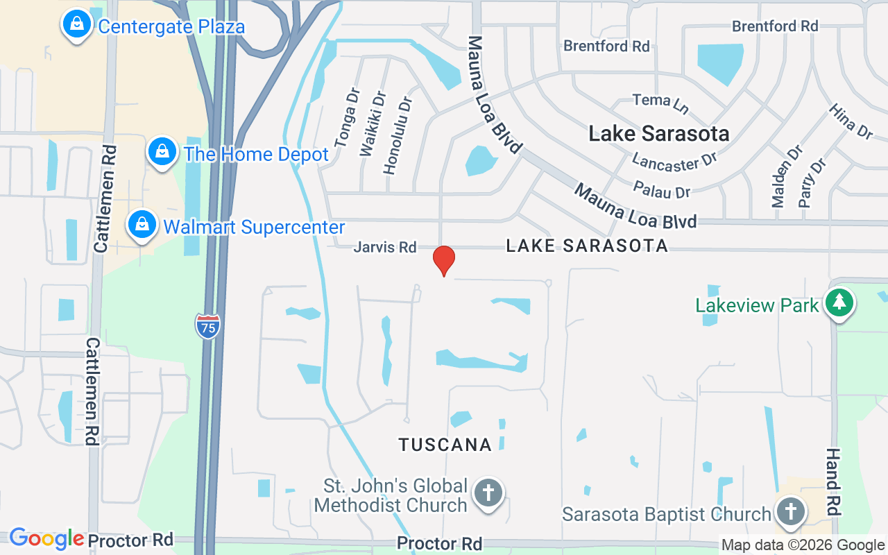 4511 Tuscana Drive, Sarasota, FL 34241