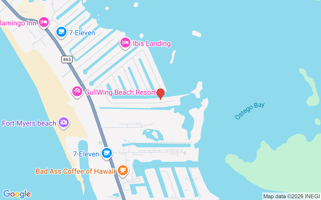 49 Fairview Blvd, Fort Myers Beach, FL 33931