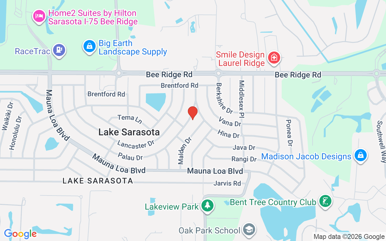 3963 Palau Drive, Sarasota, FL 34241