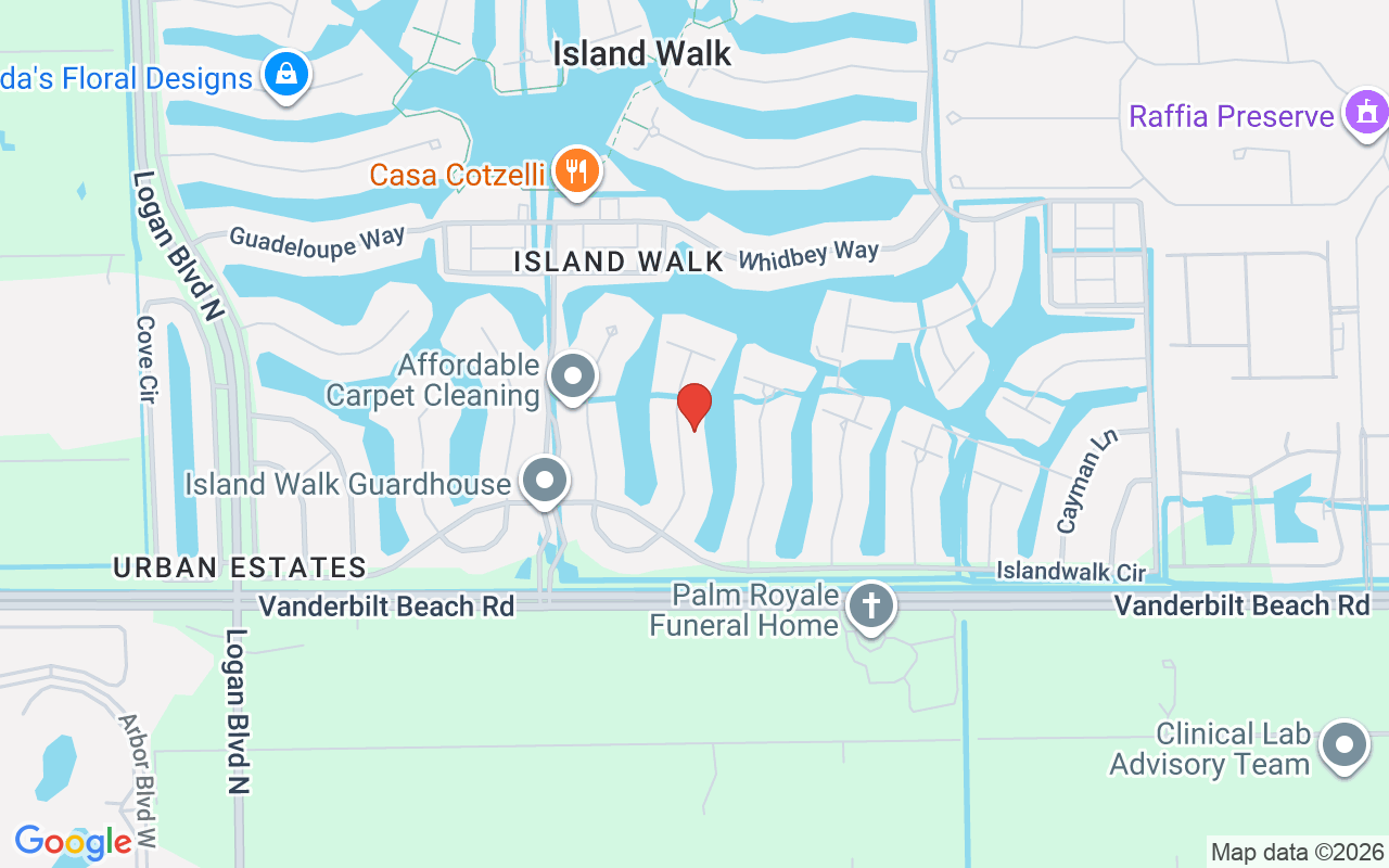 2885 Hatteras Way, Naples, FL 34119