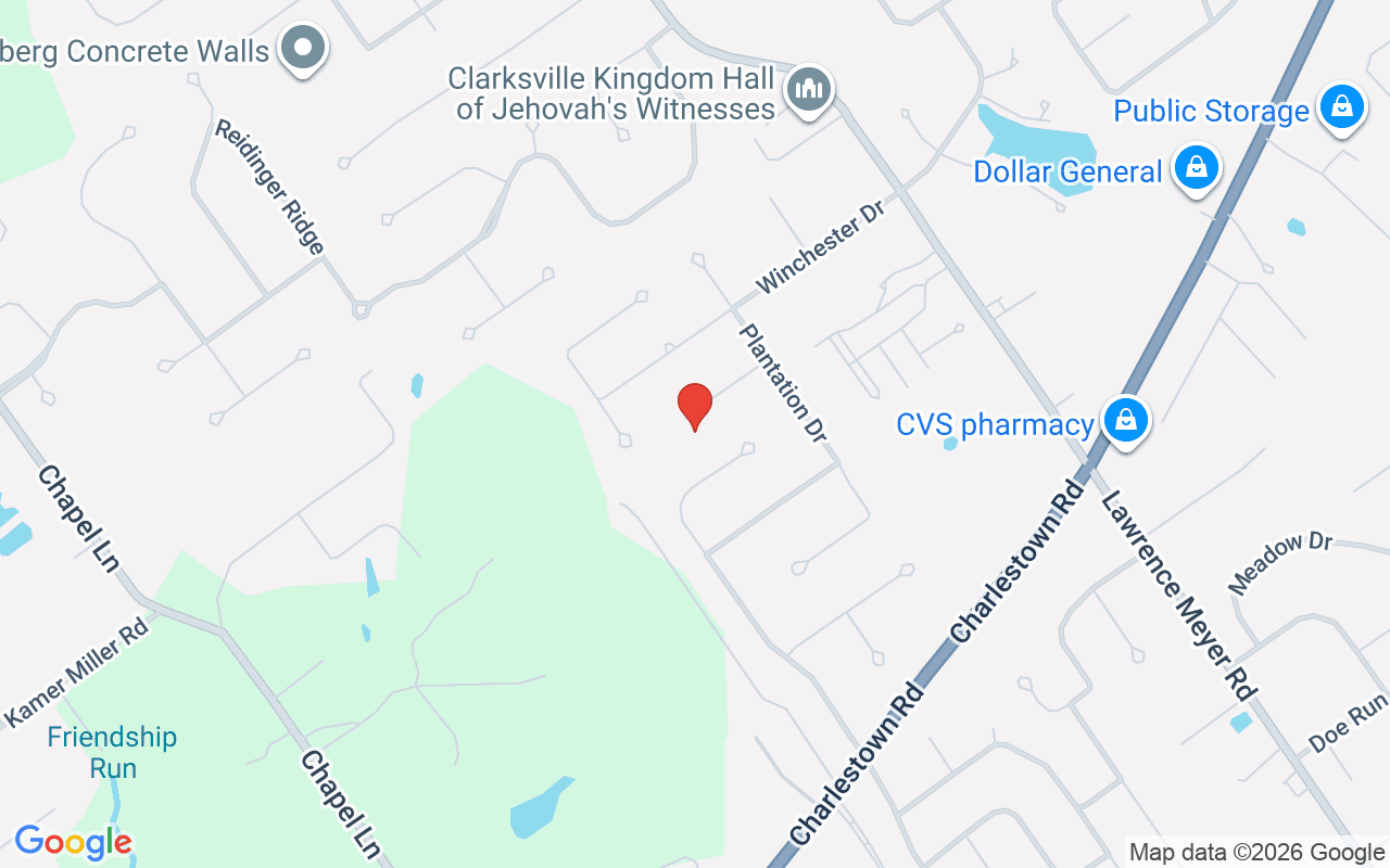 3409 Meyers Grove, Sellersburg, IN 47172