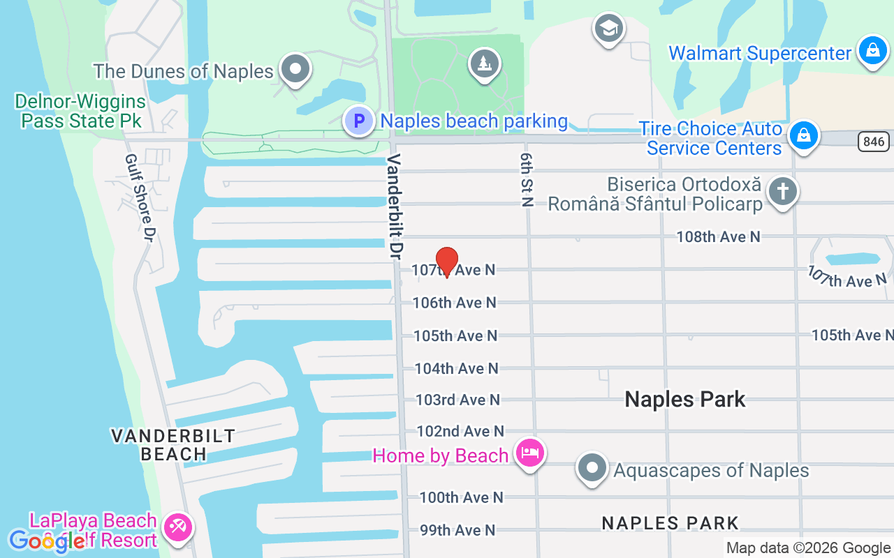 530 107Th Ave, Naples, FL 34108