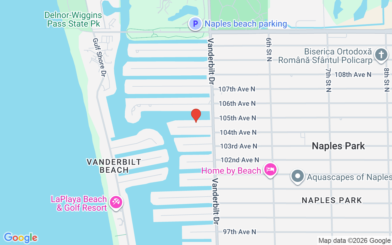 415 Seabee Ave, Naples, FL 34108