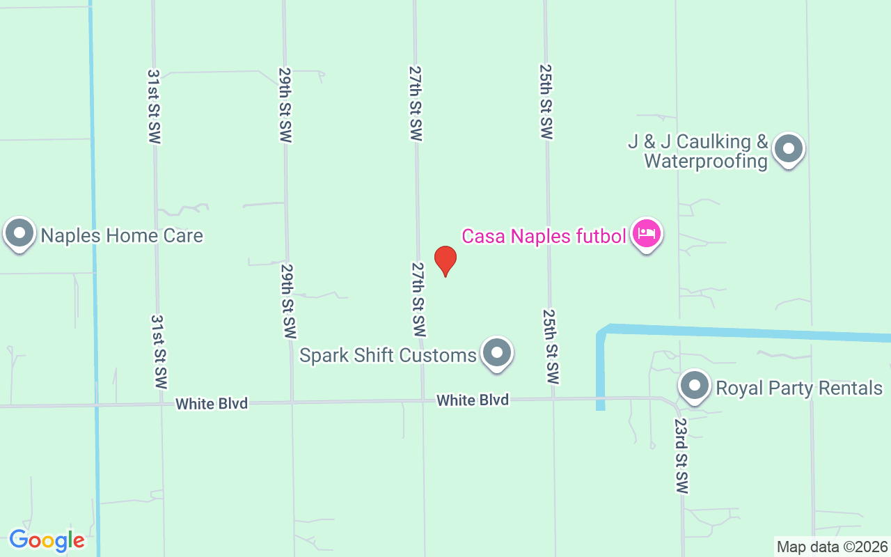 670 27Th St, Naples, FL 34120