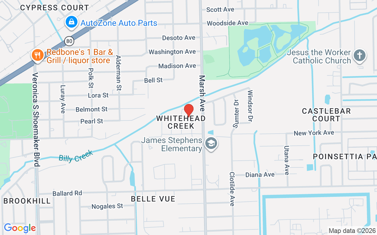 1142 Whitehead Creek Loop, Fort Myers, FL 33916