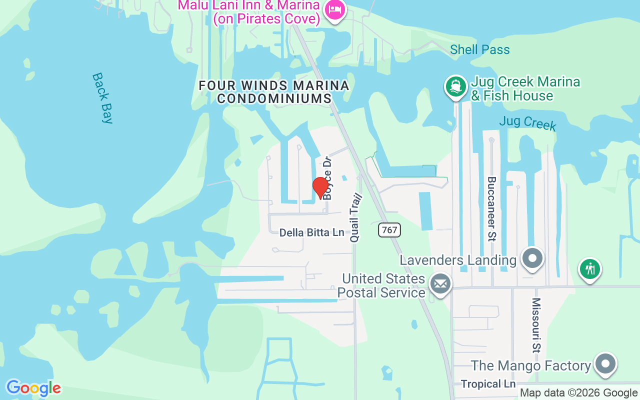 16247 Boyce Dr, Bokeelia, FL 33922