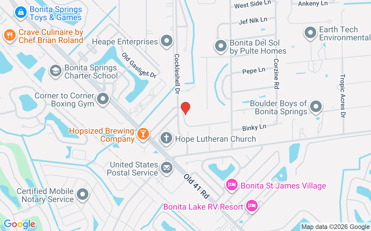 25802 Cockleshell Dr #315, Bonita Springs, FL 34135