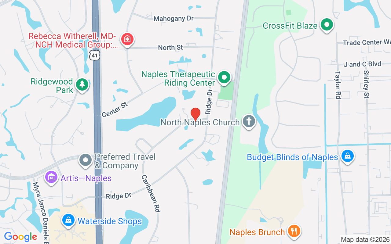 198 Caribbean Rd, Naples, FL 34108