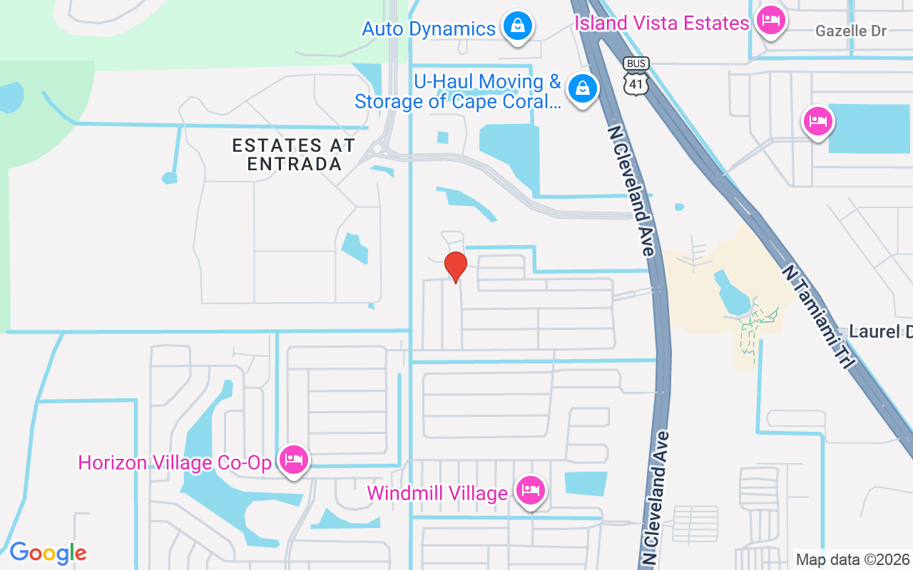16049 Hibiscus Way, North Fort Myers, FL 33903