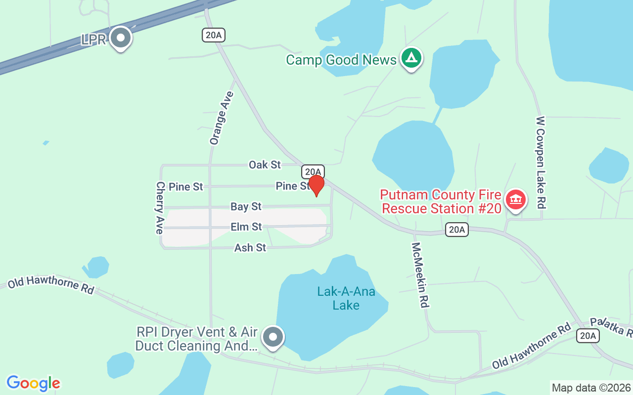 270 Bay Street, Hawthorne, FL 32640