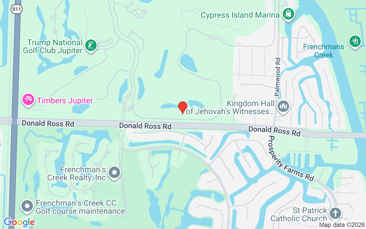 118  Bears Club Drive, Jupiter, FL 33477