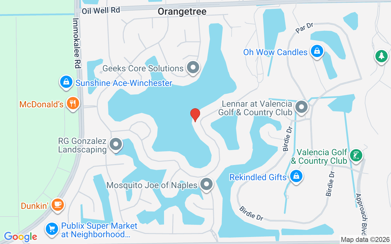 2082 Grove Dr, Naples, FL 34120