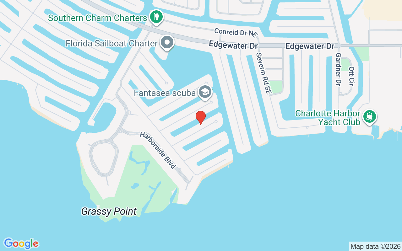 258 Tait Ter, Port Charlotte, FL 33952