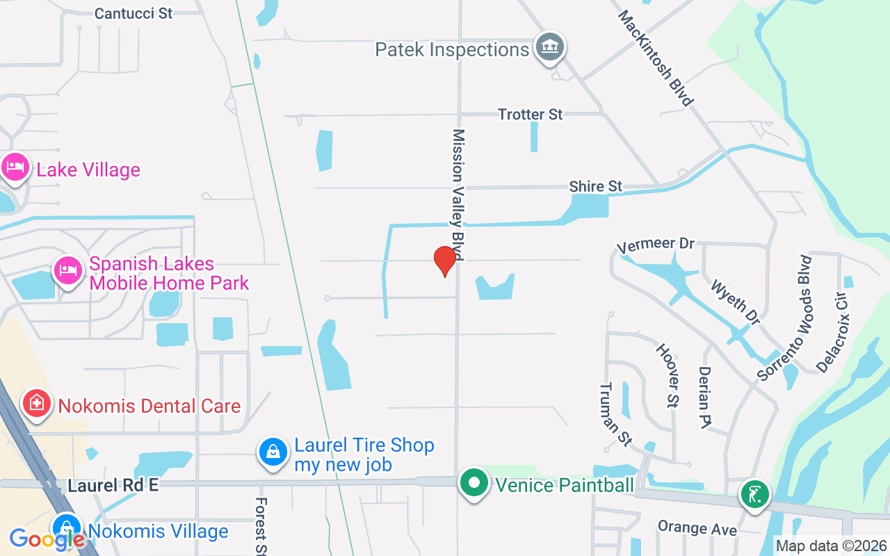 793 Vanderbilt Drive, Nokomis, FL 34275
