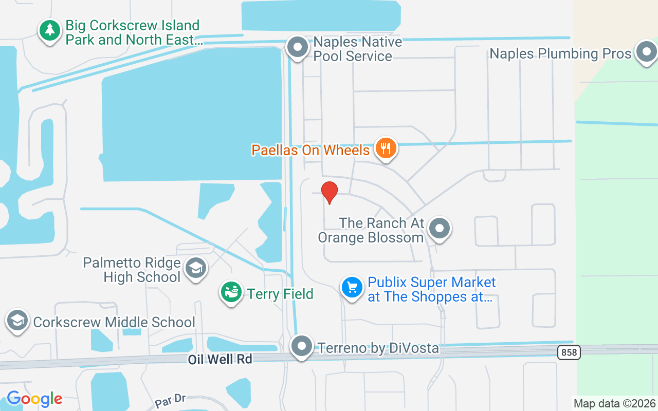 1645 Alameda Dr, Naples, FL 34120