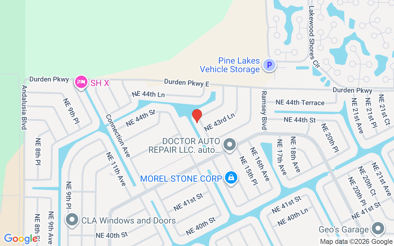 4324 14Th Ave Ne, Cape Coral, FL 33909