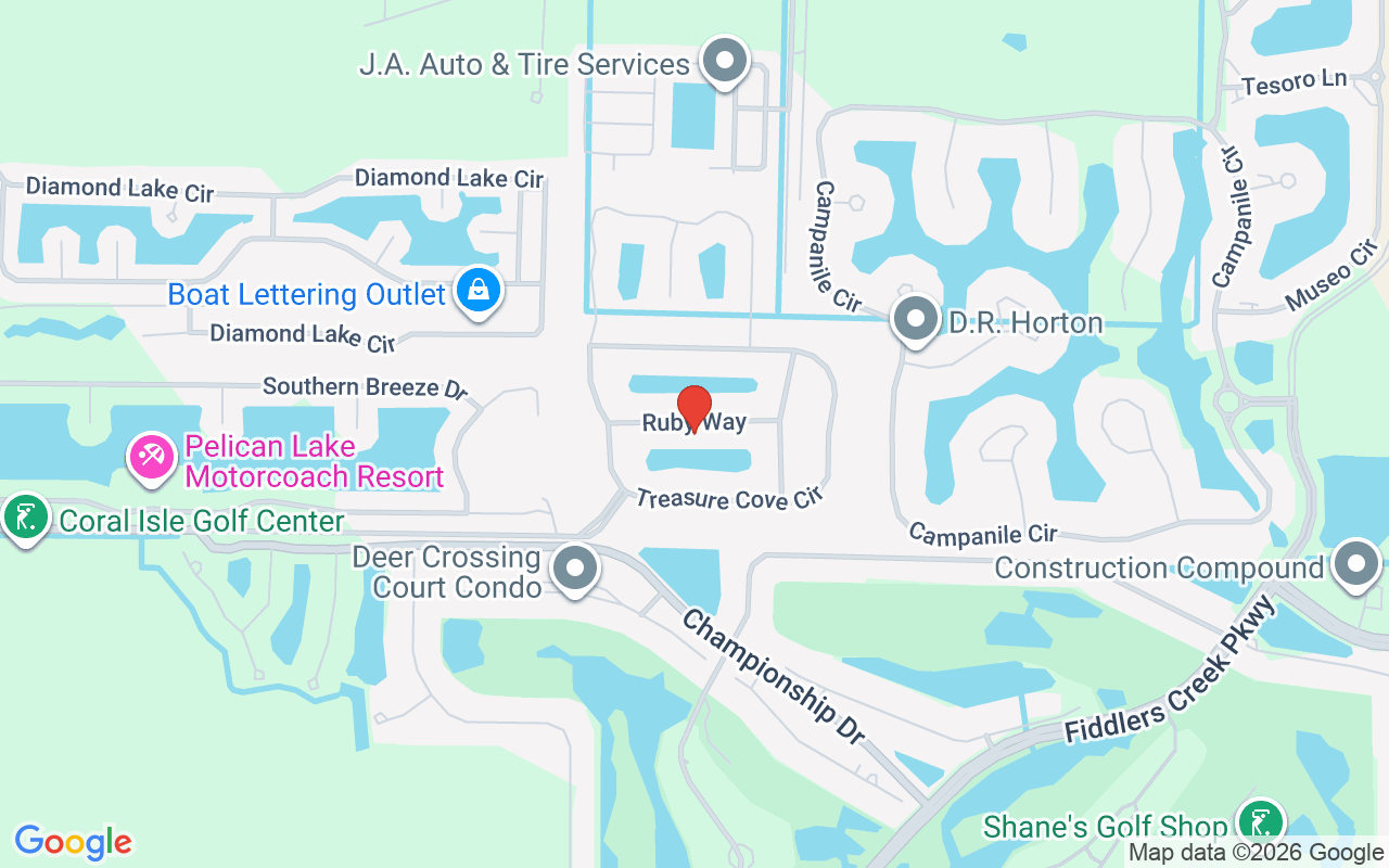 3820 Ruby Way, Naples, FL 34114