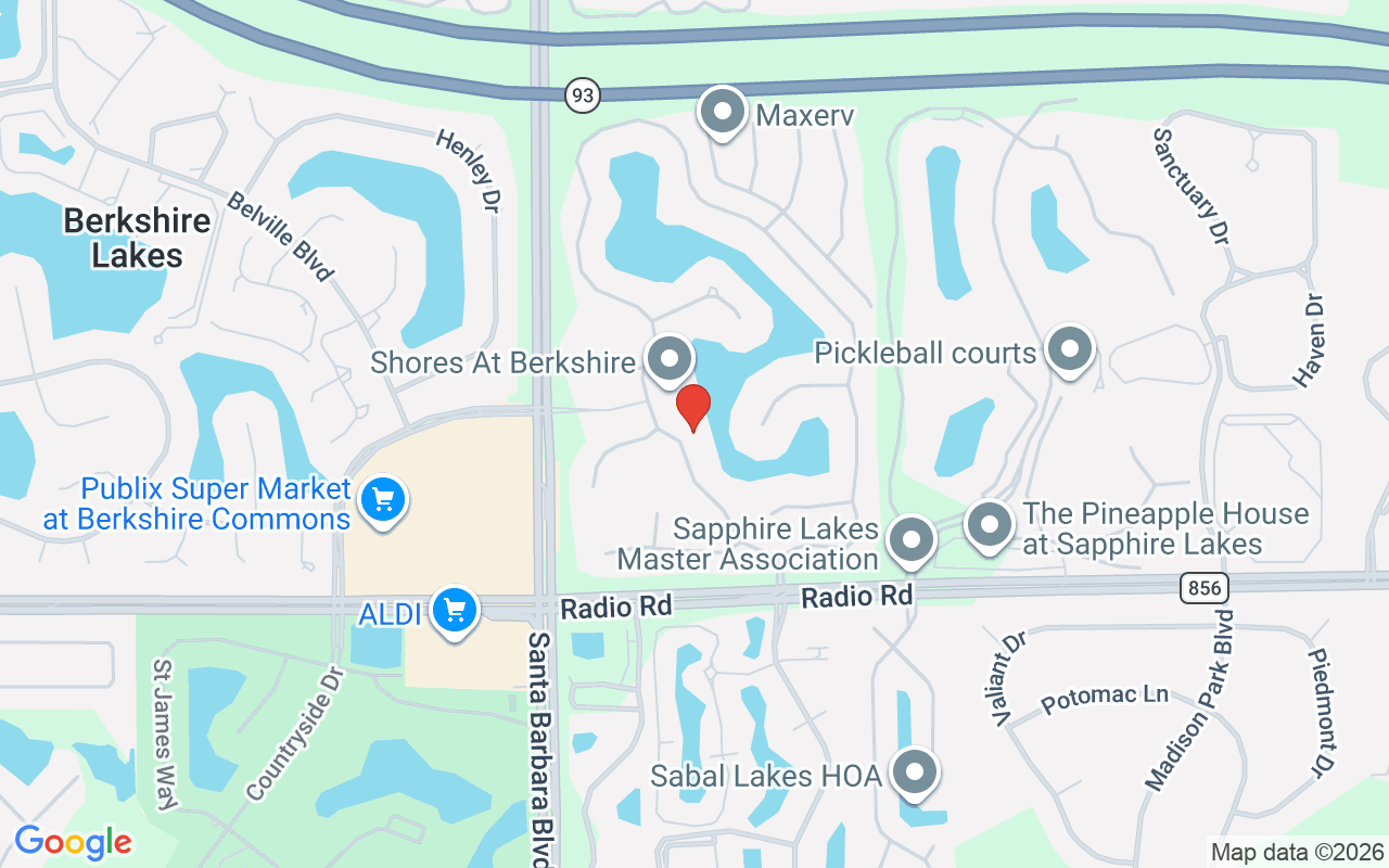 7859 Berkshire Pines Dr, Naples, FL 34104