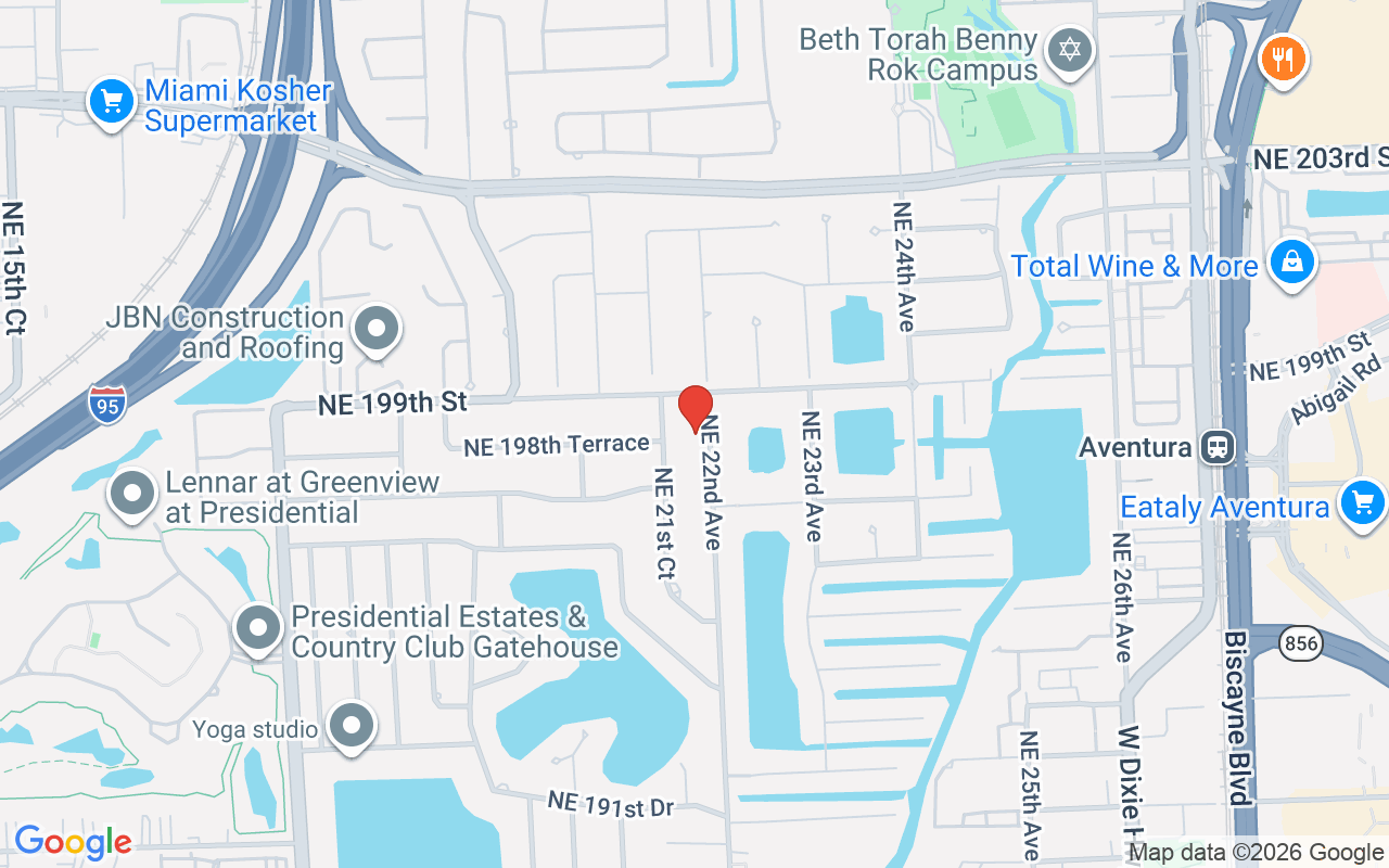 19810 Ne 22Nd Av, Miami Fl 33180