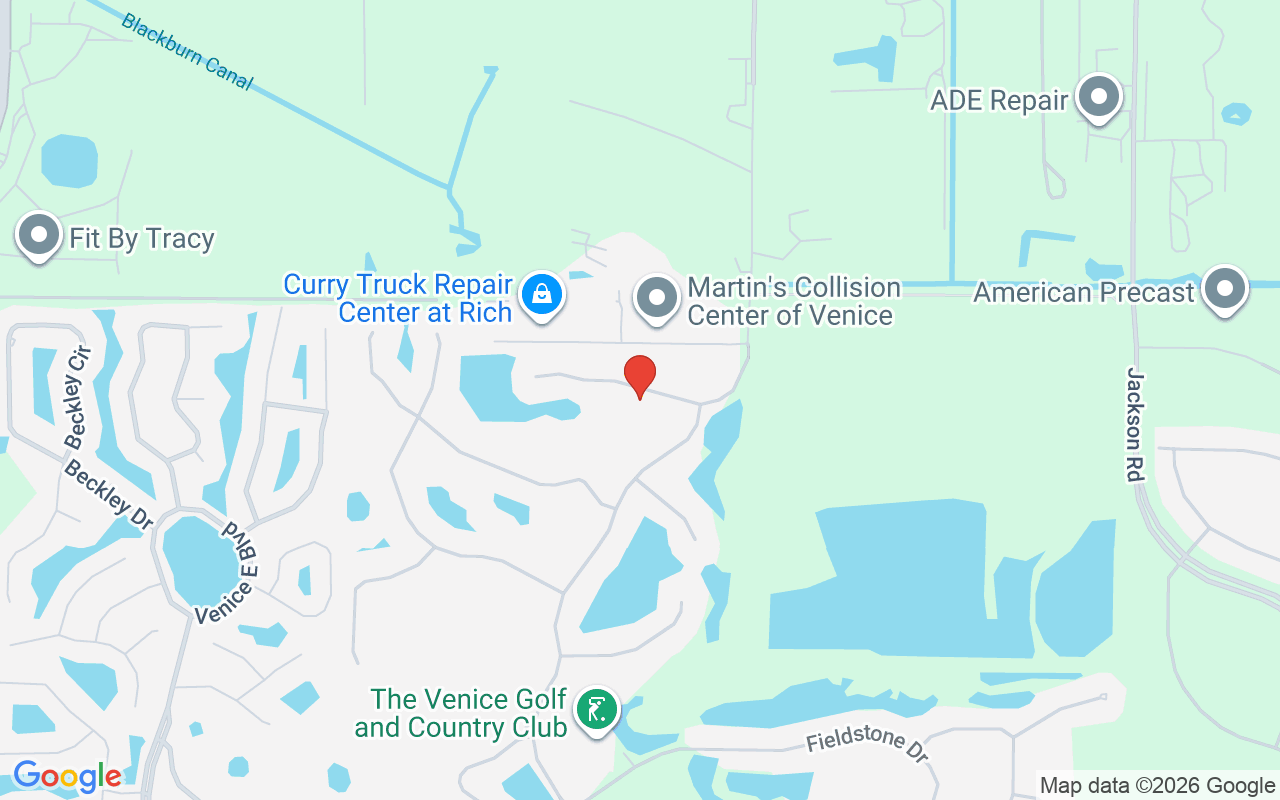 533 Fallbrook Drive, Venice, FL 34292