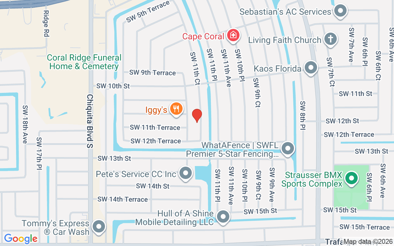 1112 11Th Ct Sw, Cape Coral, FL 33991