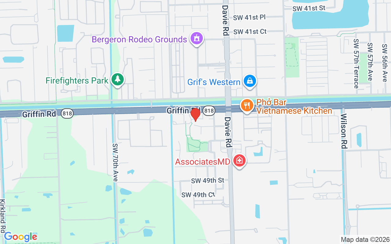 7275 Sw 46Th St, Davie, FL 33314