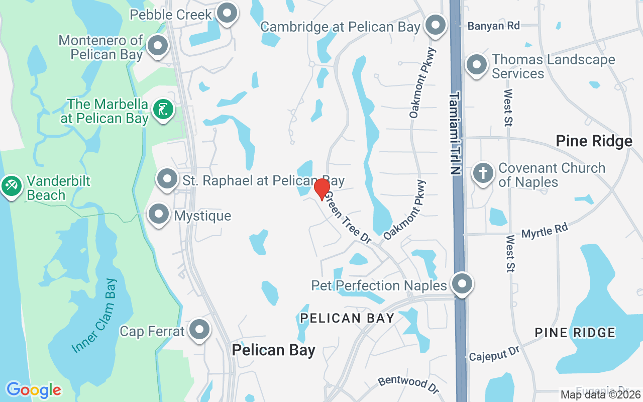 7010 Rue De Marquis, Naples, FL 34108