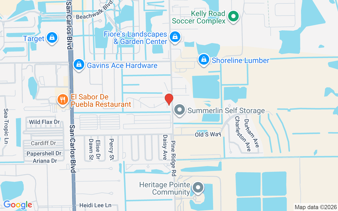 16211 Cynthia Ct, Fort Myers, FL 33908