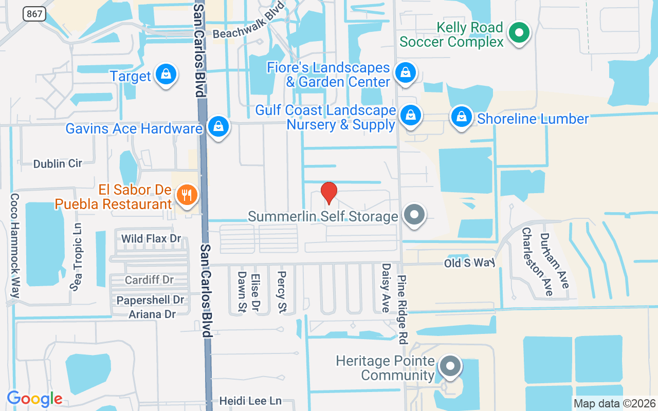 16191 Sandrift Ct, Fort Myers, FL 33908