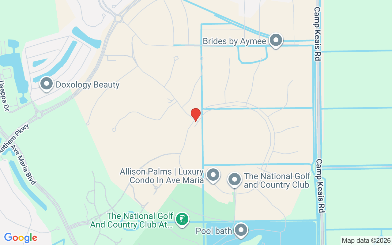 5491 Double Eagle Cir #3728, Ave Maria, FL 34142