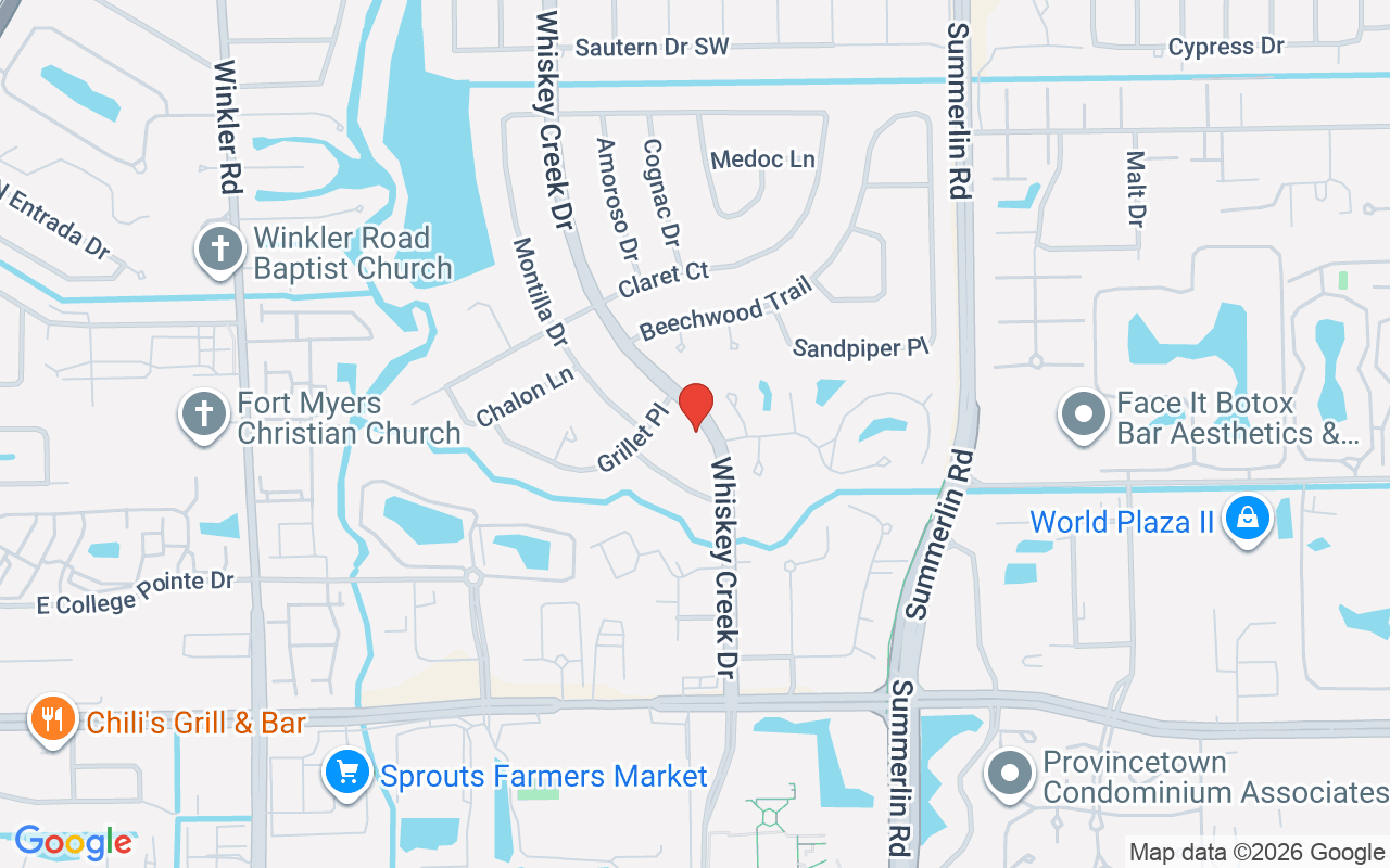 1762 Whiskey Creek Dr, Fort Myers, FL 33919