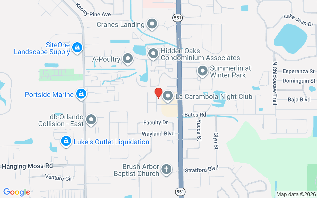 3071 George Mason Avenue #5, Winter Park, FL 32792