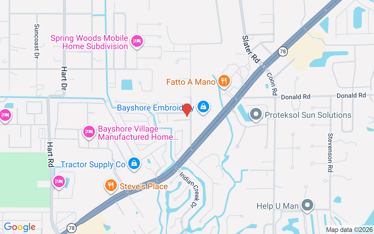 2153 Twin Brooks Rd, North Fort Myers, FL 33917