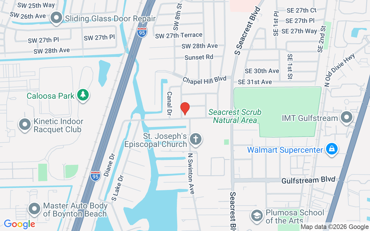 715  Mission Hill Rd, Boynton Beach, FL 33435