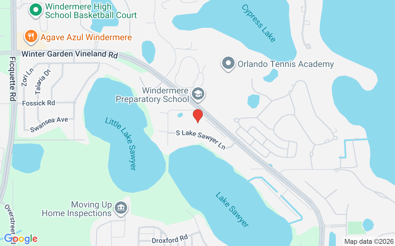 6208 Winter Garden Vineland Road, Windermere, FL 34786