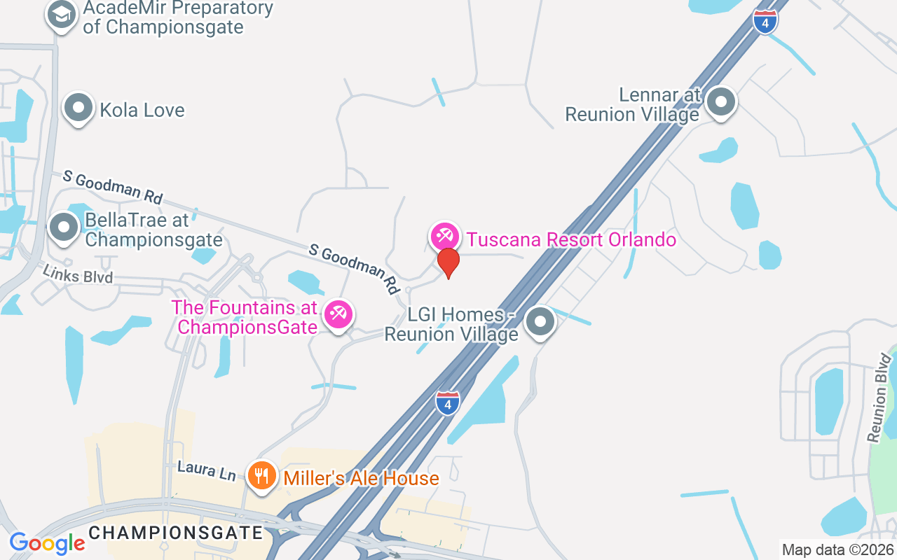 1375 Tuscana Lane #1207, Davenport, FL 33896