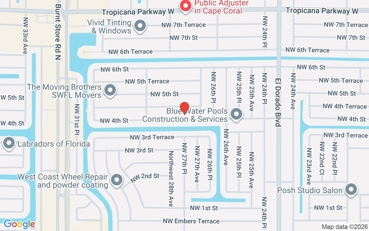 2717 4Th St Nw, Cape Coral, FL 33993