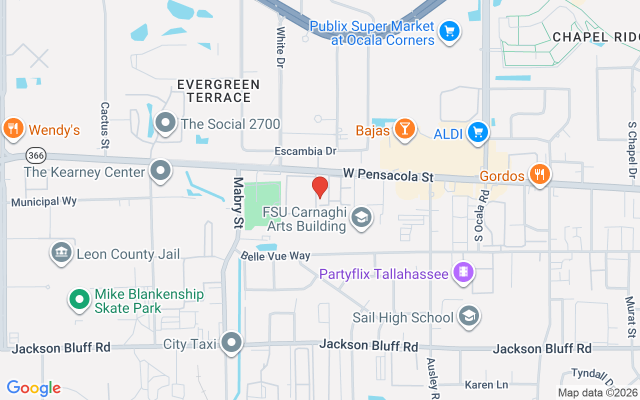 2241 W Pensacola #09, Tallahassee, FL 32304