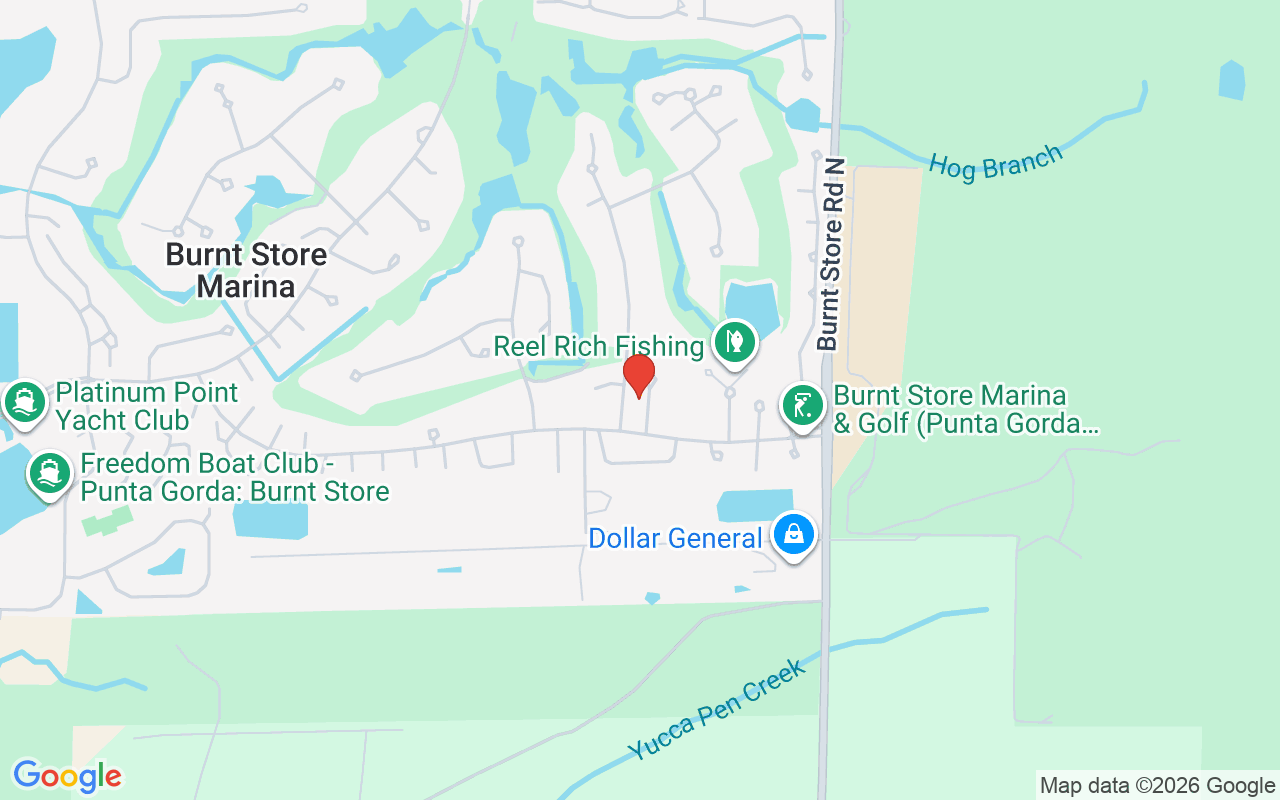 445 Islamorada Blvd, Punta Gorda, FL 33955