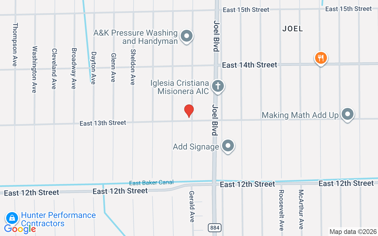 2107 13Th St E, Lehigh Acres, FL 33972