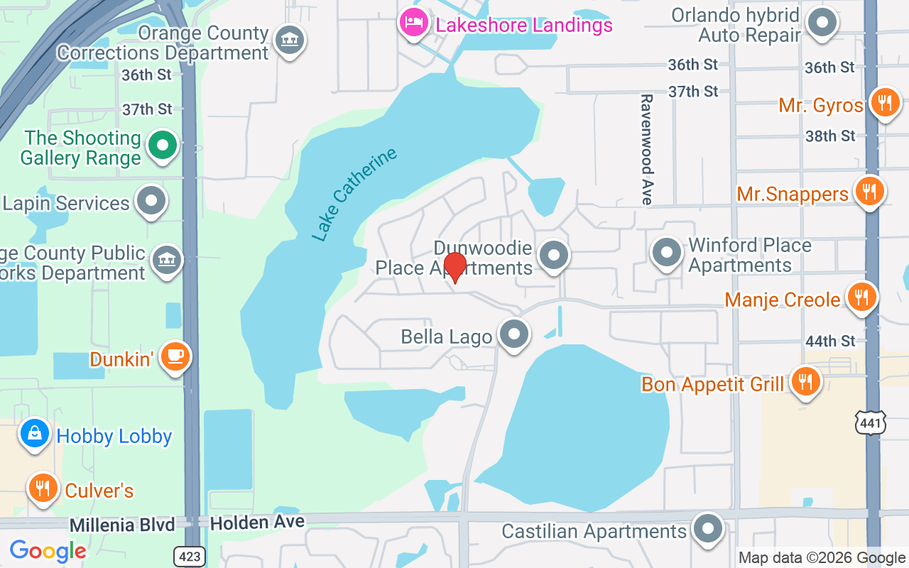 4269 Tymberwood Lane #C, Orlando, FL 32839