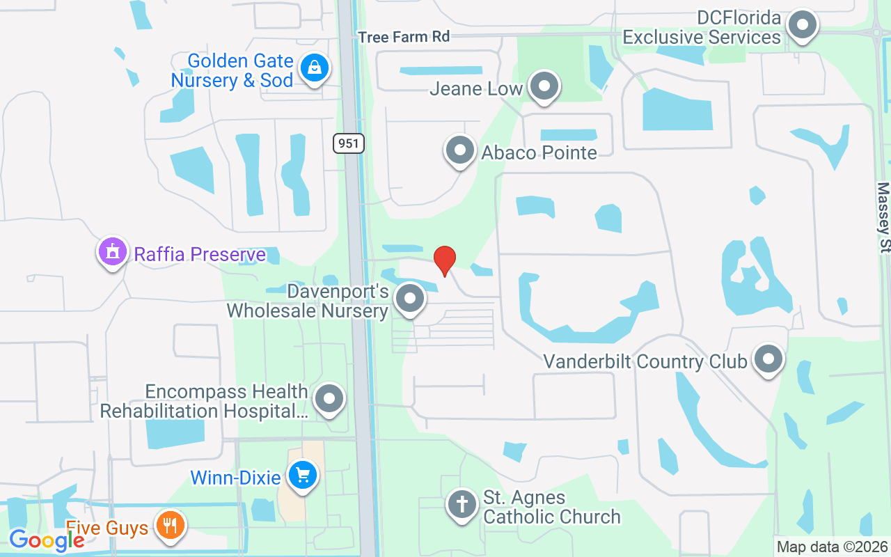 462 Preswick Ln, Naples, FL 34120