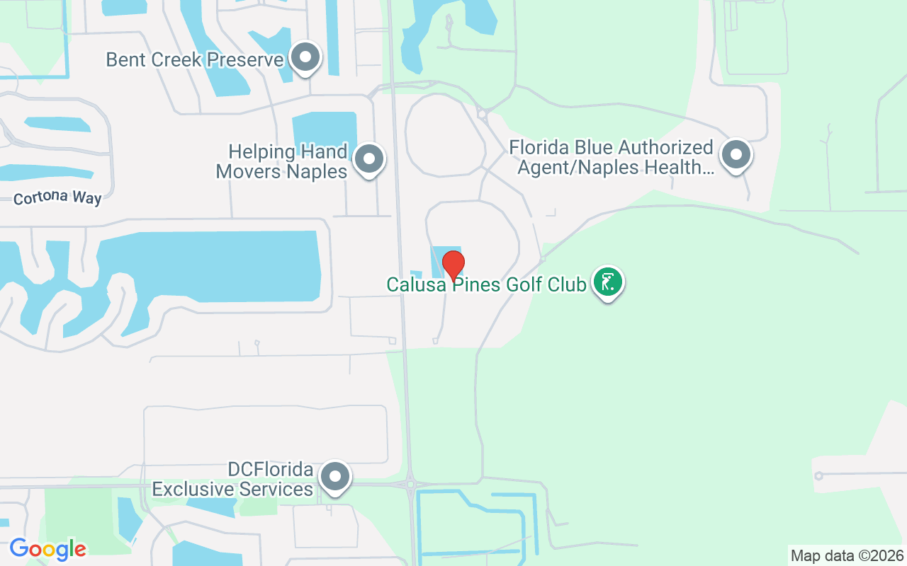 1858 Mustique St, Naples, FL 34120